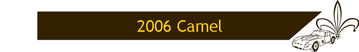 2006 Camel