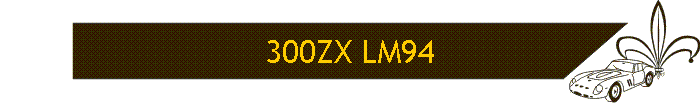 300ZX LM94