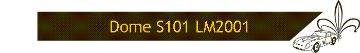 Dome S101 LM2001