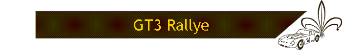 GT3 Rallye