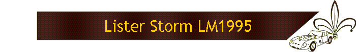 Lister Storm LM1995