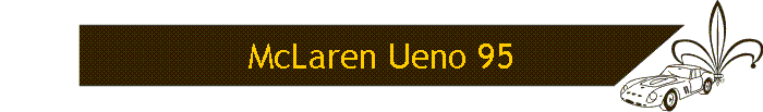 McLaren Ueno 95