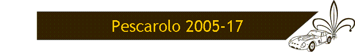 Pescarolo 2005-17