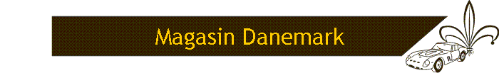 Magasin Danemark