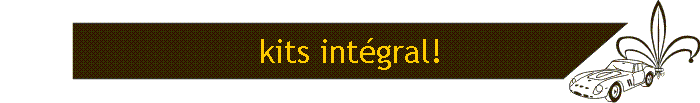 kits int�gral!