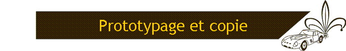 Prototypage et copie